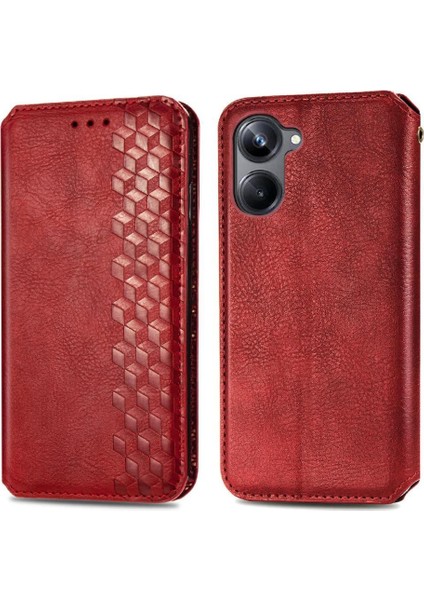 Oppo Realme 10 Pro Telefon Kılıfı (Yurt Dışından)