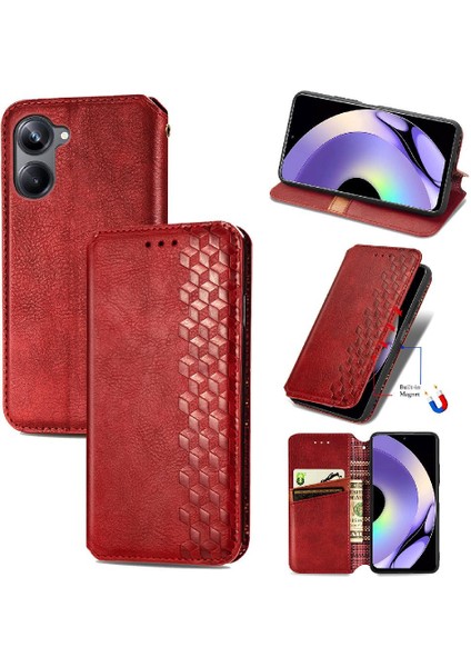 Oppo Realme 10 Pro Telefon Kılıfı (Yurt Dışından)