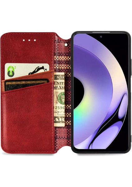 Oppo Realme 10 Pro Telefon Kılıfı (Yurt Dışından)