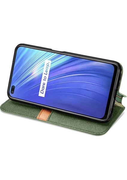 Oppo Realme 6 Pro Telefon Kılıfı (Yurt Dışından) fiyatları