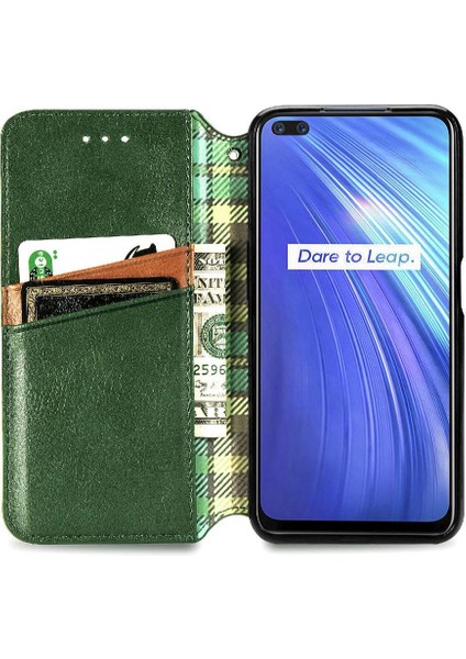 Oppo Realme 6 Pro Telefon Kılıfı (Yurt Dışından) indirimleri