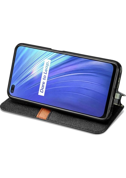 Oppo Realme 6 Pro Telefon Kılıfı (Yurt Dışından) fırsatları
