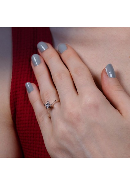 E Renk 0.30 Karat Pırlanta Tektaş Yüzük - Hrd Sertifikalı - Hatanın Yıldızı - Stoklarla Sınırlı modelleri