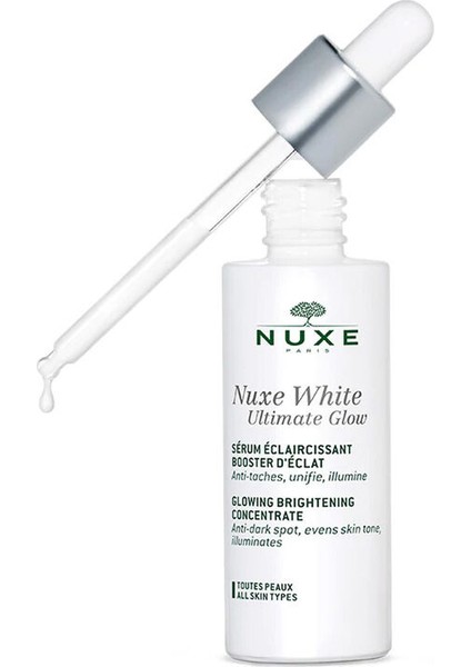 White Ultimate Glow Aydınlatıcı Serum 30 ml