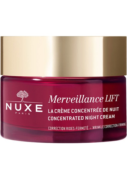 Merveillance Lift Concentrated Night Cream 50 ml