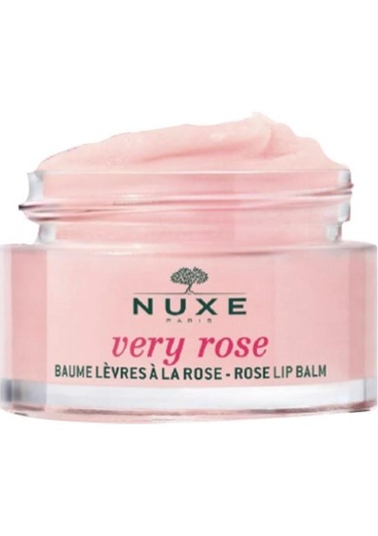 Very Rose Gül Özlü Dudak Balmı 15 G