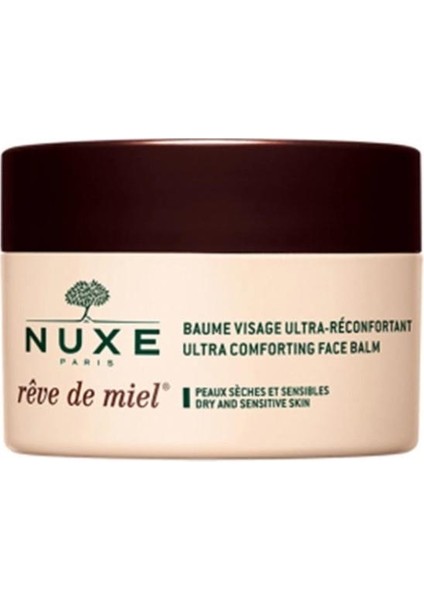 Reve De Miel Ultra Comforting Face Balm 50 ml