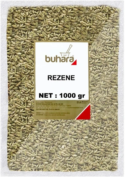 Rezene 1000 gr