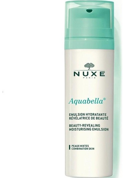 Aquabella Beauty Revealing Moisturising Emulsion 50ML