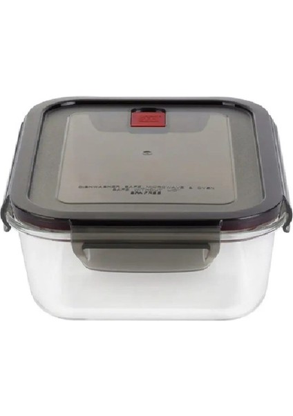 Zwilling Gusto Cam Saklama Kabı Dikdörtgen 1,4 L