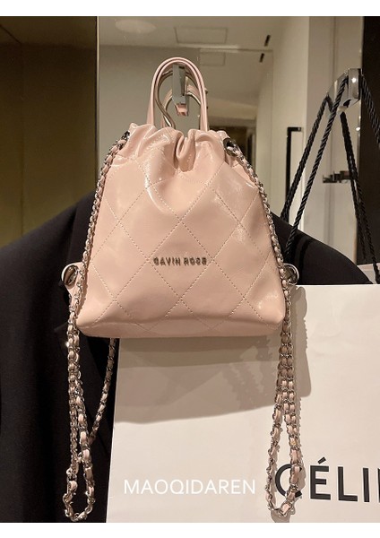 Xiangfeng Eşkenar Dörtgen Zincir Günlük Tüm Maç Çantası (Yurt Dışından) modelleri