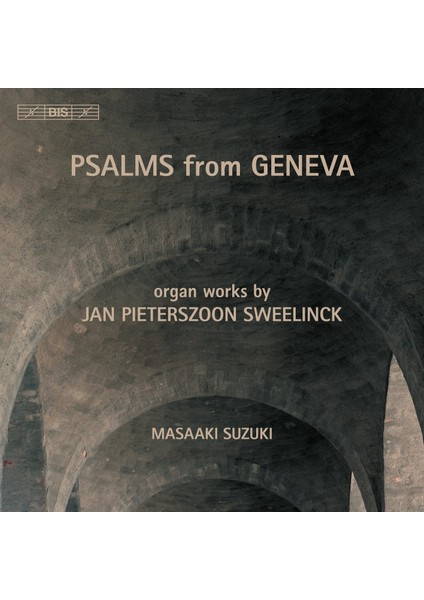 V/c: Psalms From Geneva-Cd