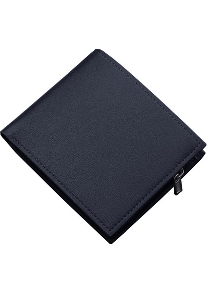 Fermuarlı ve Çoklu Kart Bölmeli Erkek Cüzdanı (Yurt Dışından) fiyatları