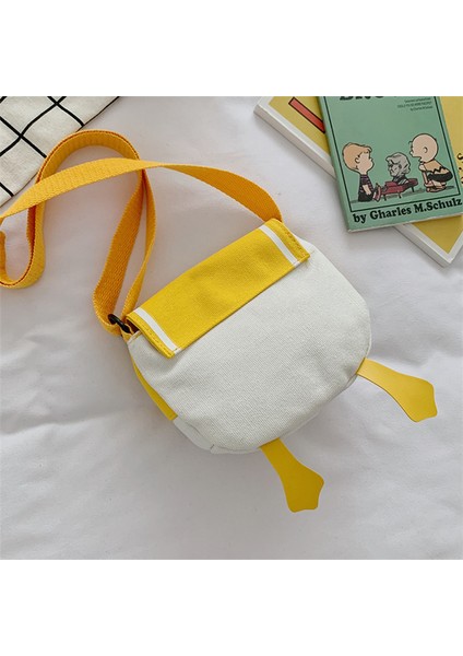 Vitality Kız Kanvas Messenger Çanta (Yurt Dışından) modelleri