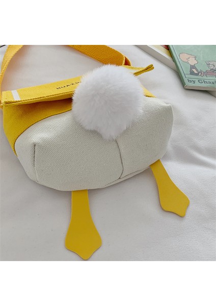 Vitality Kız Kanvas Messenger Çanta (Yurt Dışından) fırsatları