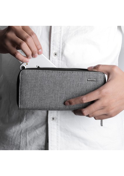 Erkek Basit Moda Öğrenci Kore Tarzı Cüzdan (Yurt Dışından) fiyatları