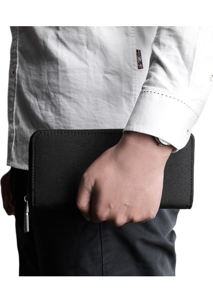 Erkek Basit Moda Öğrenci Kore Tarzı Cüzdan (Yurt Dışından) fırsatları