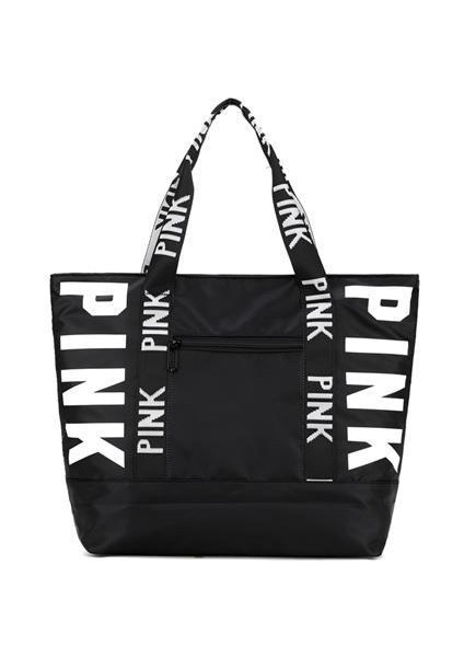 Kız Omuz Çantası Büyük Kapasiteli Su Itici Bayan Çantası (Yurt Dışından)