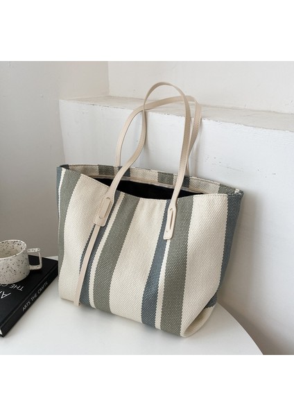 Büyük Kapasiteli Kadın Omuz Çantası (Yurt Dışından)