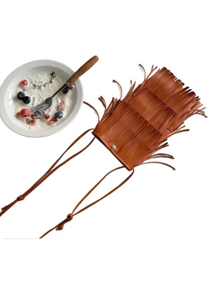 Şık Basit Dikey Çapraz Cep Telefonu Çantası (Yurt Dışından) fiyatları