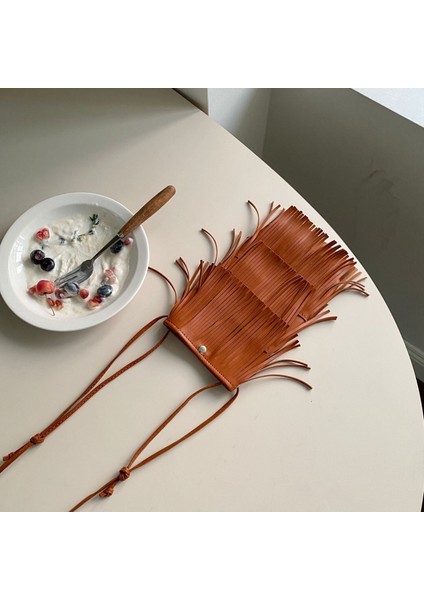 Şık Basit Dikey Çapraz Cep Telefonu Çantası (Yurt Dışından) fırsatları