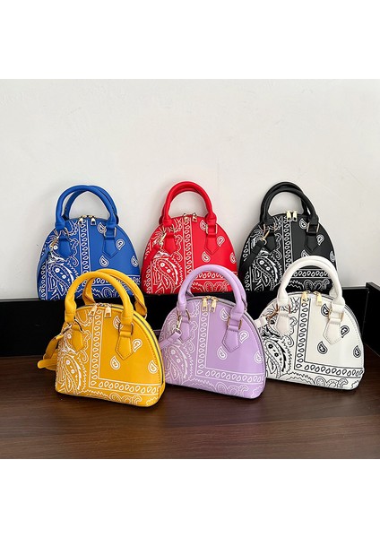 Kadın Modası Kore Tarzı Kızlar Yabancı Stil El Taşıyan Kabuk Çanta (Yurt Dışından) modelleri