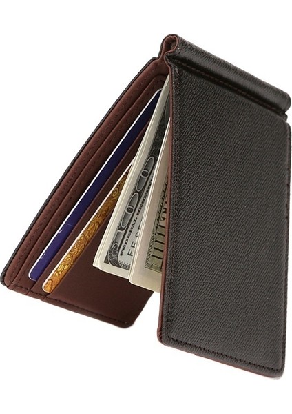 Erkek Cüzdan Pu Kartlıklı Kartlıklı Cüzdan (Yurt Dışından) fiyatları
