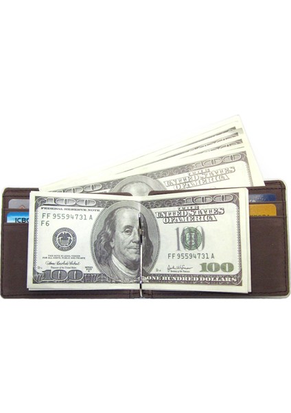 Erkek Cüzdan Pu Kartlıklı Kartlıklı Cüzdan (Yurt Dışından) modelleri