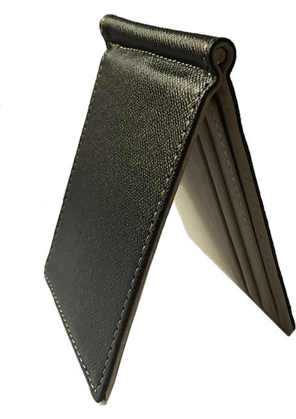 Erkek Cüzdan Pu Kartlıklı Kartlıklı Cüzdan (Yurt Dışından)