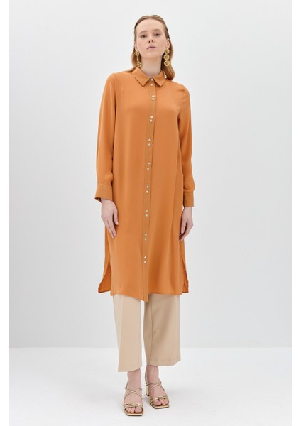 Basic Tunik Oranj