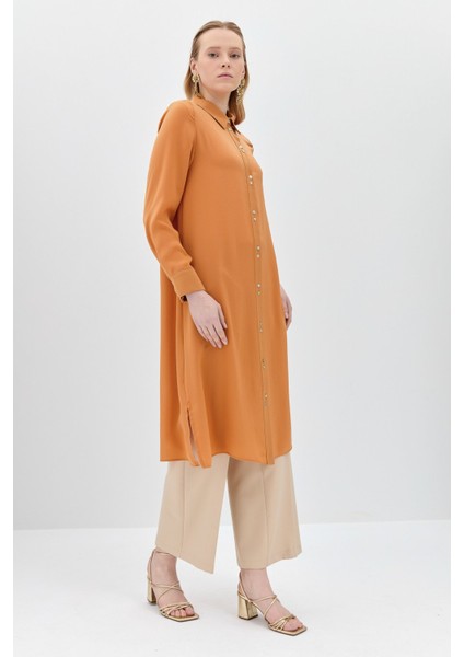 Basic Tunik Oranj