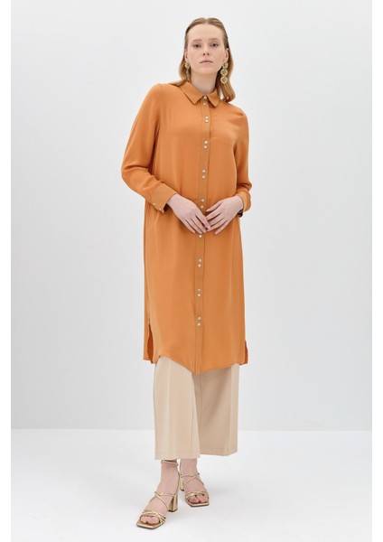 Basic Tunik Oranj