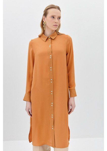 Basic Tunik Oranj