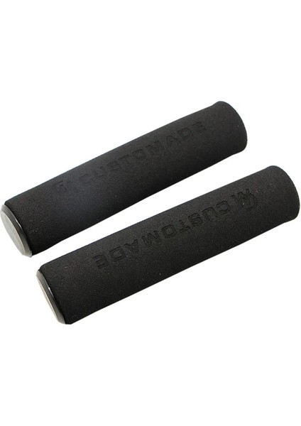 Siyah Stil 1 Çift Yumuşak Köpük Sünger Bmx Mtb Bisiklet Döngüsü Bisiklet Kolu Gidon Bar Sapları (Yurt Dışından)