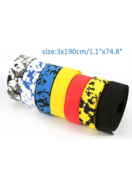 No.4 Tarzı 2 Adet Bisiklet Gidon Bantları Bisiklet Bisiklet Kolu Kaymaz Kemer Kauçuk Sarma Bantları Direksiyon Kılıfı Bisiklet Gidon Aksesuarları (Yurt Dışından) fırsatları