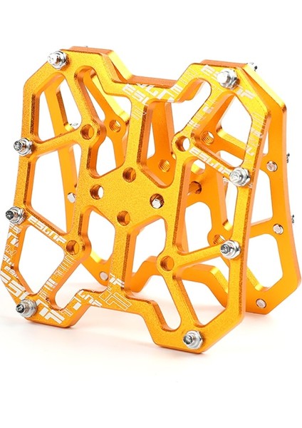 Altın Tarzı Balight Dayanıklı Klipssiz Pedal Klasik Hassas Alüminyum Spd Keo Bisiklet Klipssiz Pedal Platform Adaptörleri Bisiklet Aksesuarları (Yurt Dışından)