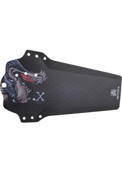 No.6 Tarzı Bisiklet Çamurlukları Karbon Fiber Renkli Önarka Lastik Tekerlek Evrensel Çamurluk Mtb Yol Bisikleti Kanatları Çamurluklar Bisiklete Binme (Yurt Dışından)