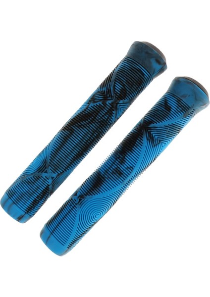 Kırmızı-Siyah Tarzı Bisiklet Gidonu Lastik Çubuk Bisiklet Bmx Lastik Çubuk Scooter Kolu Sapları Sabit Dişli Bisiklet Sonu Aksesuarı (Yurt Dışından)