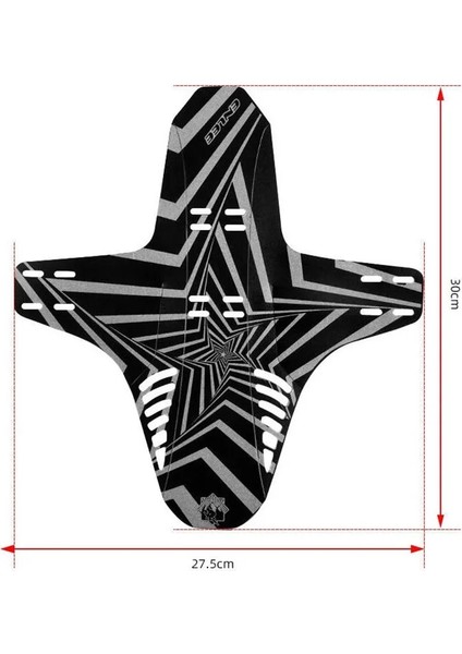 Bir Stil Evrensel Bisiklet Çamurluk Mtb Yol Bisikleti Ön Arka Lastik Tekerlek Çamurluk Bisiklet Bisiklet Kanatları Çamurluklar Bisiklet Parçaları Aksesuarları (Yurt Dışından) fırsatları