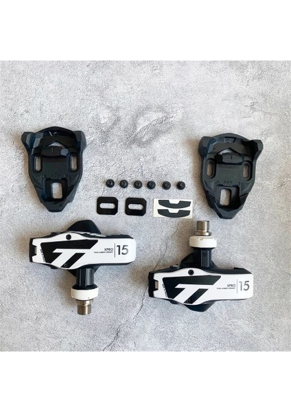 Blade Only Krampon Stili Tıme Xpresso 15 Seramıcspeed Karbon Yol Bisiklet Pedalları Titanyum Mili 143G Keo Blade Karbon Kompozit Pedallar - (Yurt Dışından) fiyatları