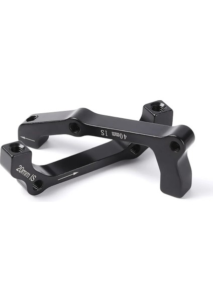A1 Stili Mtb Bisiklet Disk Fren Rotor Ön Rearmmıspm Kaliper Adaptörü Alüminyum Alaşımlı Direk Montaj Bisiklet Aksesuar Adaptörü (Yurt Dışından) fiyatları