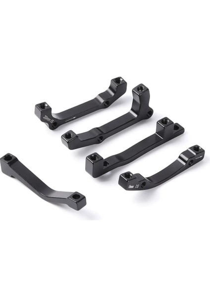 A1 Stili Mtb Bisiklet Disk Fren Rotor Ön Rearmmıspm Kaliper Adaptörü Alüminyum Alaşımlı Direk Montaj Bisiklet Aksesuar Adaptörü (Yurt Dışından) fırsatları