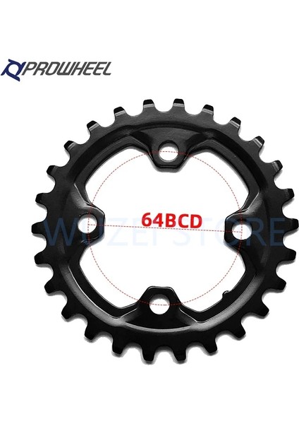 26T ve 36T Stili Prowheel Bcd Dağ Bisikleti Çift Dişli Aynakol Dişli Mtb Bisiklet Aynakol Aksesuarı (Yurt Dışından) indirimleri