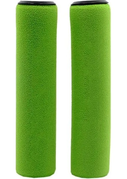 Turuncu Tarzı Sıcak Satış 1 Çift Yumuşak Köpük Sünger Bmx Mtb Bisiklet Döngüsü Bisiklet Kolu Gidon Bar Sapları (Yurt Dışından) modelleri