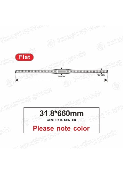 Düz 660MM Stili Race Face Next Dağ Bisikleti 3k Tam Karbon Fiber Düz Yatay Karbon Bisiklet Gidon Mtb Bisiklet Parçaları 31.8*mm Siyah (Yurt Dışından)