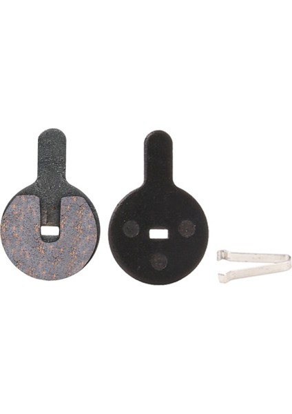 1 Adet Yarı Metal Tarzı Bisiklet Fren Balataları Mtb Bisiklet Hidrolik Disk Fren Balataları Bb8 Kugoo G2 Pro Bisiklet Organik Reçine Fren Balataları Bisiklet Aksesuarları (Yurt Dışından)