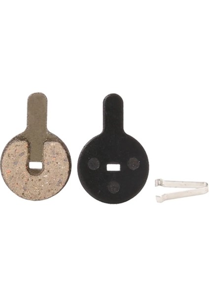 1 Adet Yarı Metal Tarzı Bisiklet Fren Balataları Mtb Bisiklet Hidrolik Disk Fren Balataları Bb8 Kugoo G2 Pro Bisiklet Organik Reçine Fren Balataları Bisiklet Aksesuarları (Yurt Dışından) fırsatları