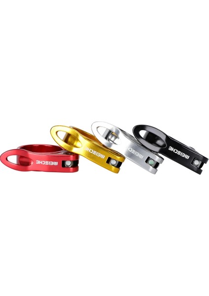 34,9 mm Koltuk Kelepçesi Stili Meische Alaşım Bisiklet Koltuğu Kelepçesi Alüminyum Hızlı Bırakma Dağ Mtb Bmx Yol Bisikleti Bisiklet Seatpost Kelepçesi (Yurt Dışından)