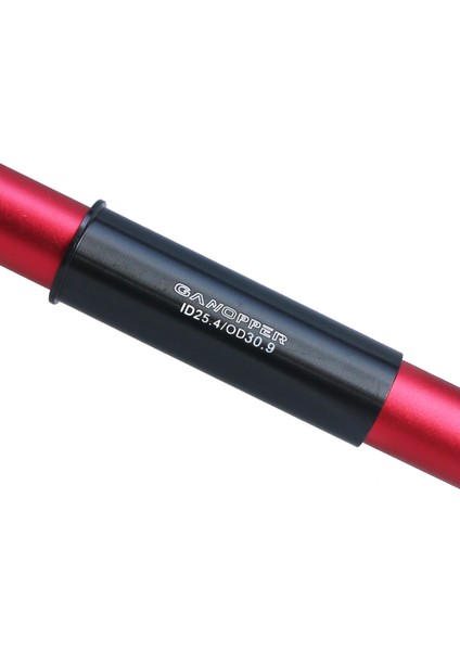 25,4 Ila 30,9 Stil Bisiklet Seatpost Shim Dönüştürmek Bisiklet Seat Post Burç Tüp Adaptörü Redüktör (Yurt Dışından)