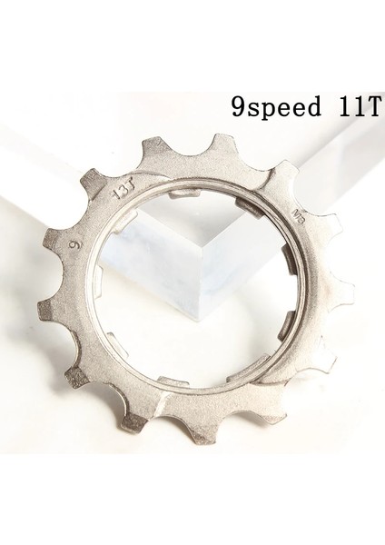 9 Vitesli 18T-GÜMÜŞ Tarzı Dağ Bisikleti Volan Dişleri Speedsteel Filibir Dişli Denticulate Onarım Parçaları (Yurt Dışından) fırsatları